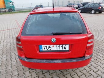 PRODÁM ŠKODA OCTAVIA II 2.0TDI 16V 103KW, NOVÁ STK - 4