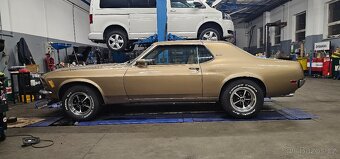 Ford Mustang Grande 1970 351W - 4