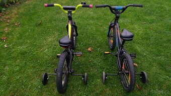 Lehké kola Specialized Riprock a Hotrock 16" můžu POSLAT Al - 4