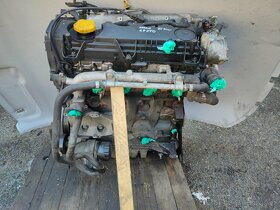 Motor Fiat Stilo 1.9JTD 85kw - 192A1000 - 4