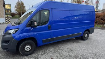 Peugeot Boxer L3H2 2,2 HDI ČR - 4