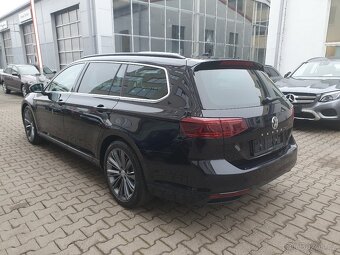 VW Passat B8 Variant 2.0 TDI 110kW DSG - záruka Autodraft - 4