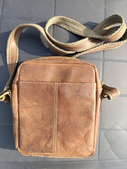 Kožená pánská taška Nisavaža - 4