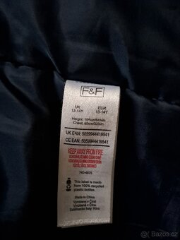 Chlapecká zimní bunda - 4