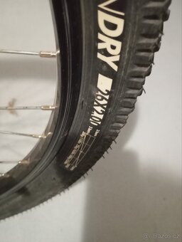 Horské kolo Rockrider 340 - 4