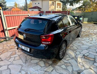 BMW Řada 1,  116I 100KW PLNÝ SERVIS BMW - 4
