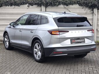 Škoda Enyaq iV 80iV 150kW/82kWh Loft / koupeno v ČR - 4