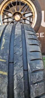 5x108 R19 ford-volvo DOTZ +☀️letní pneu 2022 POUŽITÝ STAV - 4
