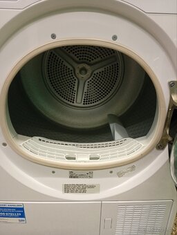 Sušička prádla s tepelným čerpadlem Beko - 4