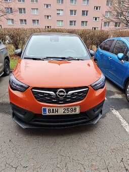 Opel Crossland X 2020, 35 000 km - 4