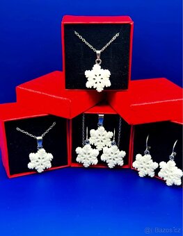 Sada šperků „Zimní pohádka“ - 4