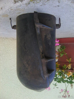 čz 175/450- p.vidle,vzd.filtr,brýle a sp.kryt reflekt.de-Lux - 4