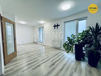 Pronájem bytu 1+kk s terasou, Pardubice - Ohrazenice, 134108 - 4