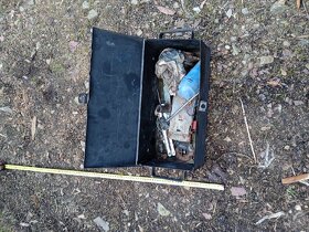 Krabicka treba do traktoru - 4