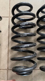 Sportovní pružiny Eibach - 4