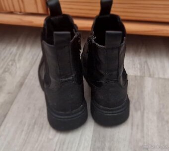 ZIMNÍ BOTY JAKO NOVÉ, TEPLÉ, VEL.33, PC 899KČ - 4