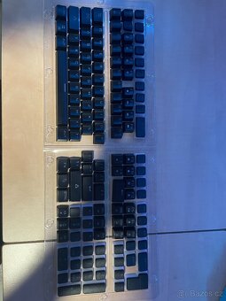 Herní mechanická klávesnice - 4