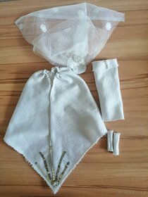 Svatební saty pro Barbie 2 - 4