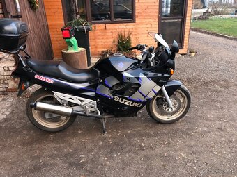 Suzuki gsxr 750 sport - 4