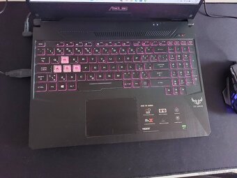 ASUS TUF GAMING--16 GB RAM--GTX 1650-- - 4
