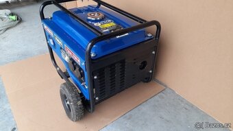 Elektrocentrála Scheppach SG 3100 - 4