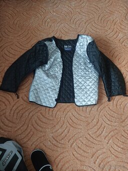 Moto bunda (enduro).Brýle. Rukavice. - 4