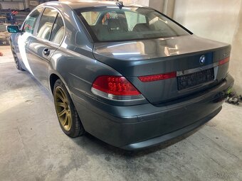BMW e65 745i - Díly - 4