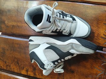 Prodám tenisky FILA vel. 41 - 4