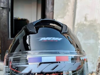 Helma NOX N401 vel. S - 4