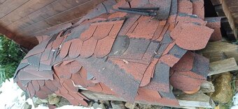 Střešní asfaltový šindel - 4