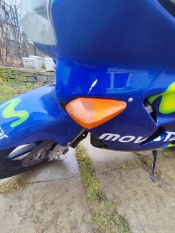 Prodám Honda 800VFR - 4