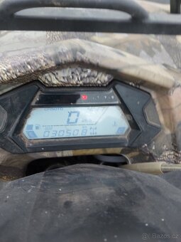 Prodám čtyřkolku - 4