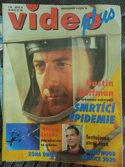 Časopisy Video Plus - 4