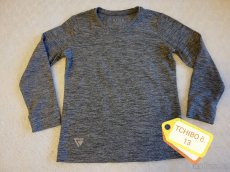 Různá trika vel. 122/128 - 4