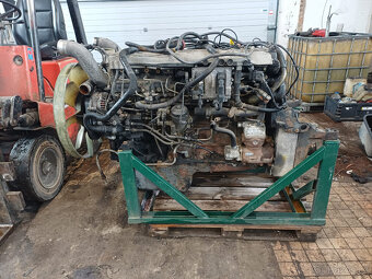 Motor Man TGA, r.v. 2008 - 4