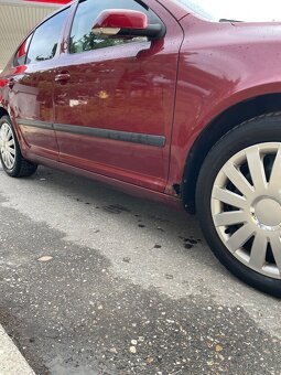 Škoda Octavia 2 1.9 TDI - 4