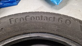 Pneu 215/60 r18 Continental - 4