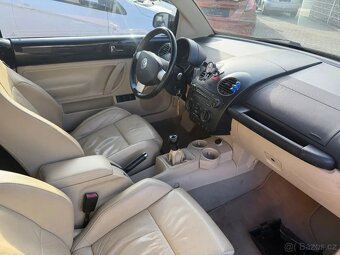 VW NEW BEETLE 1.4 CABRIO HIGHLINE 2007 - 4