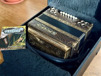 ALPEN heligónka 3rad.GCF(NOVÁ) - 4