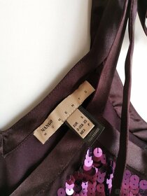 Elegantní top zn. MANGO - 4