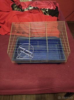 Klec pro krecka - 4