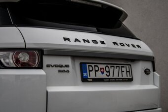 Land Rover Range Rover Evoque 2.2 SD4 DYNAMIC A/T, 140kW, - 4