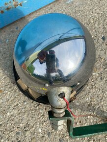 Mlhovka žlutá chrom veterán - 4