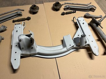 Přední náprava BMW E10 2002 - 4