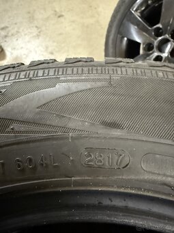zimní pneu nokian 185/60R15 - 4