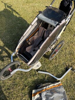 Cyklovozik Chariot - 4