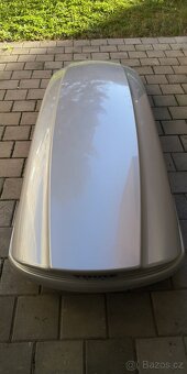 STŘEŠNÍ BOX THULE SPIRIT 820 - 4