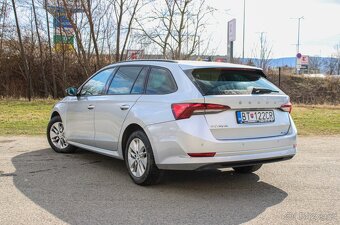 Škoda Octavia Combi 2.0 TDI SCR - 4