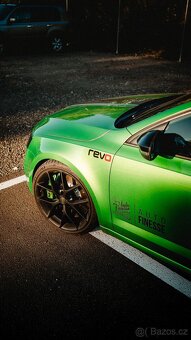 Škoda Octavia RS - 4