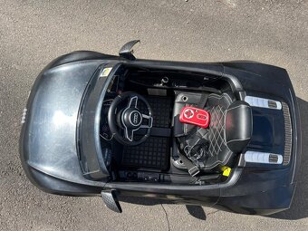 Elektrické Autíčko - 4